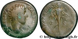 MARCUS AURELIUS Sesterce