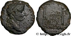 TIBERIUS As à l autel de Lyon