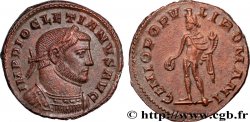 DIOCLETIAN Follis ou nummus