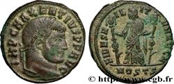 MAXENTIUS Follis ou nummus