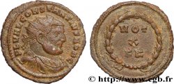 CONSTANTIUS I Pseudo ou néo-aurelianus