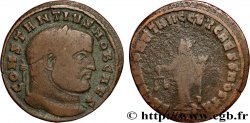 CONSTANTIUS I Follis ou nummus