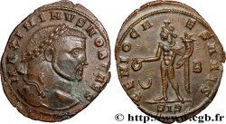MAXIMINUS II DAIA Follis ou nummus