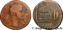 LUGDUNUM - LYON - AUGUSTUS As à l autel de Lyon