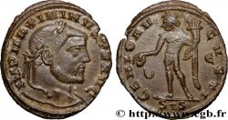 MAXIMINUS II Follis ou nummus