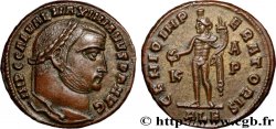 GALERIUS Follis ou nummus