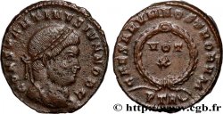 CONSTANTINE II Centenionalis ou nummus