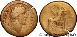 ANTONINUS PIUS Sesterce