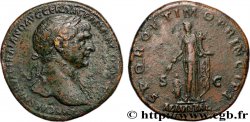 TRAJANUS Sesterce