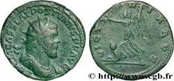 POSTUMUS Double sesterce