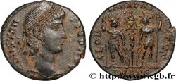 CONSTANTIUS II Centenionalis ou nummus