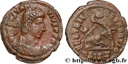 CONSTANTIUS II Maiorina réduite, (PB, Æ 3)