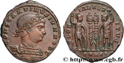 CONSTANTIN II Centenionalis ou nummus