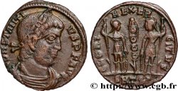 CONSTANCE II Centenionalis ou nummus