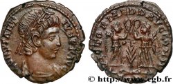 CONSTANCE II Centenionalis ou nummus