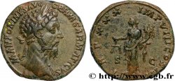 MARC AURÈLE Sesterce