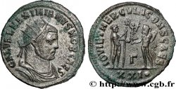 GALÈRE Aurelianus