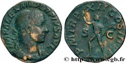 SEVERUS ALEXANDER Sesterce