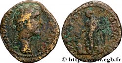 ANTONINUS PIUS Sesterce