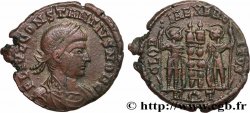 CONSTANCE II Centenionalis ou nummus