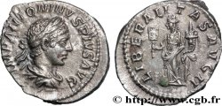 ELAGABALUS Denier