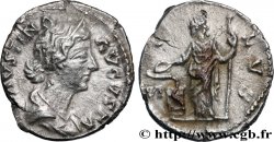 FAUSTINE JEUNE Denier