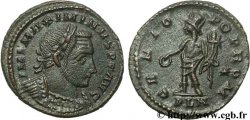 MAXIMINO II DAZA Follis ou nummus