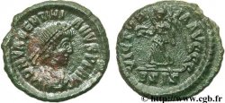 VALENTINIANUS II Nummus, (PBQ, Æ 4)
