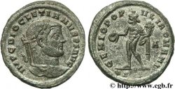 DIOCLÉTIEN Follis ou nummus