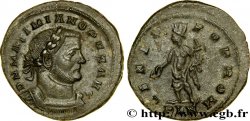 MAXIMIEN HERCULE Follis ou nummus