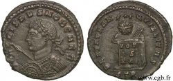 CRISPUS Centenionalis ou nummus TTB+