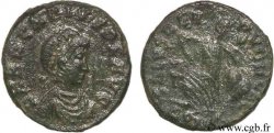 ARCADIUS Nummus, (PBQ, Æ 4)