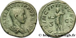 PHILIPPUS II Sesterce