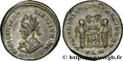 CONSTANTIN II Centenionalis ou nummus TTB+