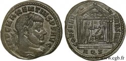 MAXENTIUS Follis ou nummus