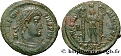 VETRANIO for CONSTANTIUS II Maiorina, (MB, Æ 2)