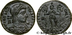 VETRANIO für CONSTANTIUS II Maiorina, (MB, Æ 2)