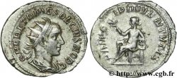 HERENNIUS ETRUSCUS Antoninien