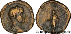 TRÉBONIEN GALLE Sesterce