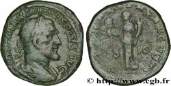 MAXIMIN Ier THRACE Sesterce