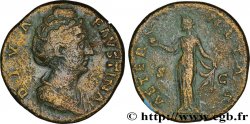 FAUSTINE MÈRE Sesterce