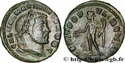 MAXIMIN II DAIA Quart de follis ou quart de nummus