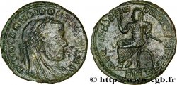 CLAUDE II LE GOTHIQUE  Demi-follis ou demi-nummus