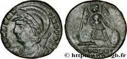 CONSTANTINOPLE Centenionalis ou nummus