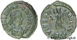 VALENTINIANO II Nummus, (PBQ, Æ 4)