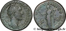 ANTONIN LE PIEUX Sesterce