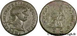 TRAJAN Dupondius