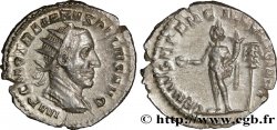 TRAJAN DÈCE Antoninien TTB+
