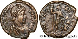 VALENTINIANUS II Maiorina pecunia, (MB, Æ 2)