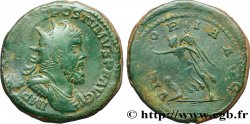 POSTUMUS Double sesterce